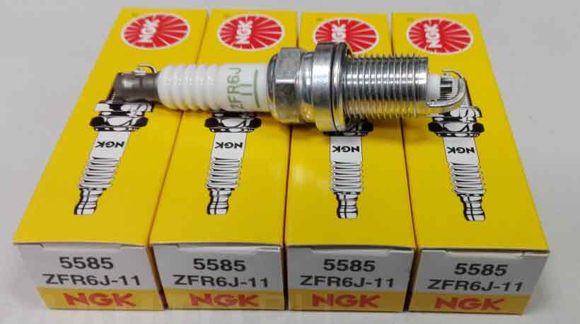 HONDA CIVIC HRV 2001-2005 1,4 1,6 - ATEŞLEME BUJİSİ TAKIM (NGK)