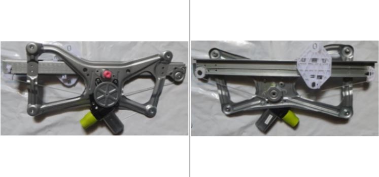 HONDA CIVIC 2006-2011 ÖN SOL CAM MOTORU + KRIKOSU MOTORLU ELEKTRİ