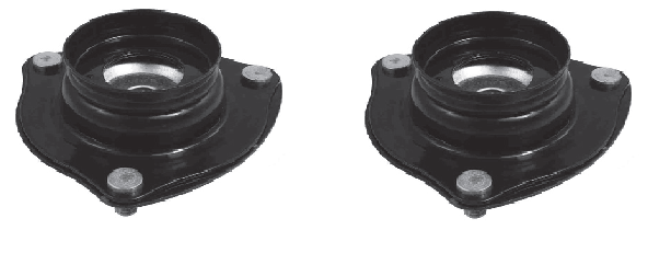 HONDA CIVIC 2006-2012 / AMORTİSÖR ÜST TAKOZU SAĞ-SOL TAKIM