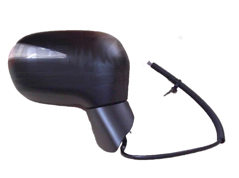HONDA CIVIC FD6 2006-2012 / ÖN SAĞ KAPI DIŞ DİKİZ AYNASI SİNYALLİ