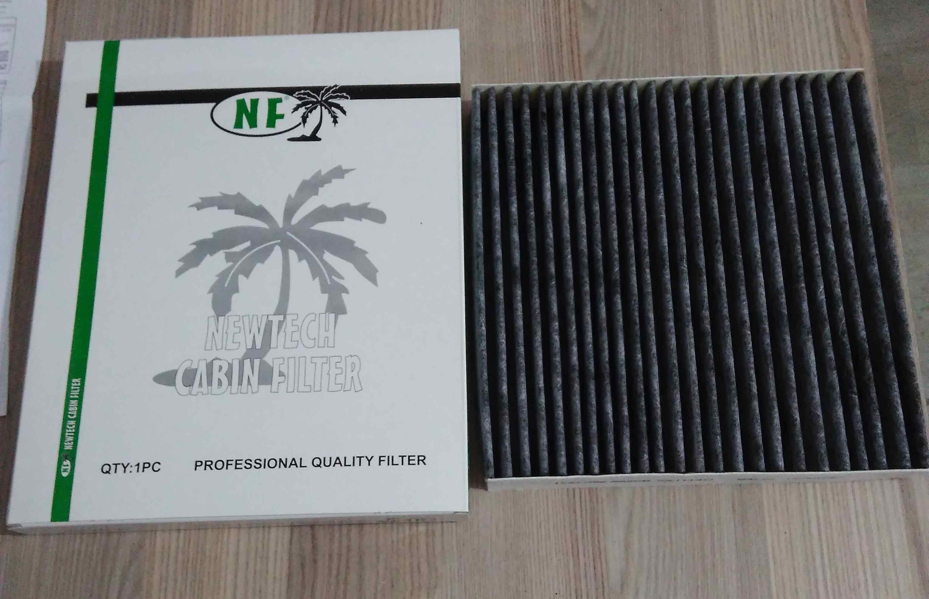 HONDA CIVIC FD6 FB7 2007-2015 SEDAN POLEN KLİMA FİLTRESİ KARBONLU