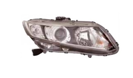 HONDA CIVIC 2012-2016 / SAĞ SOL ÖN FAR LAMBASI MOTORLU (ADET)