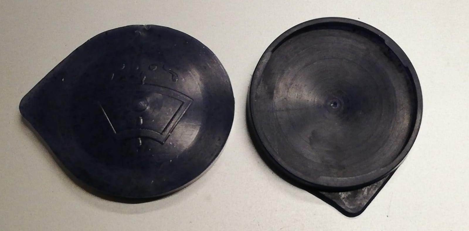 HONDA CIVIC 2016-2019 / CAM SU FISKIYE DEPO KAPAĞI