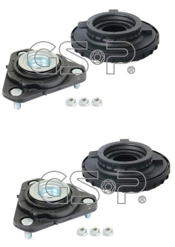 HONDA CIVIC HB 2007-2012 ÖN AMORTİSÖR TAKOZU RULMANI SAĞ SOL TAKIM