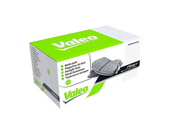 HONDA CIVIC VTEC 2001-2006 ARASI ÖN FREN BALATASI TAKIM ( VALEO )