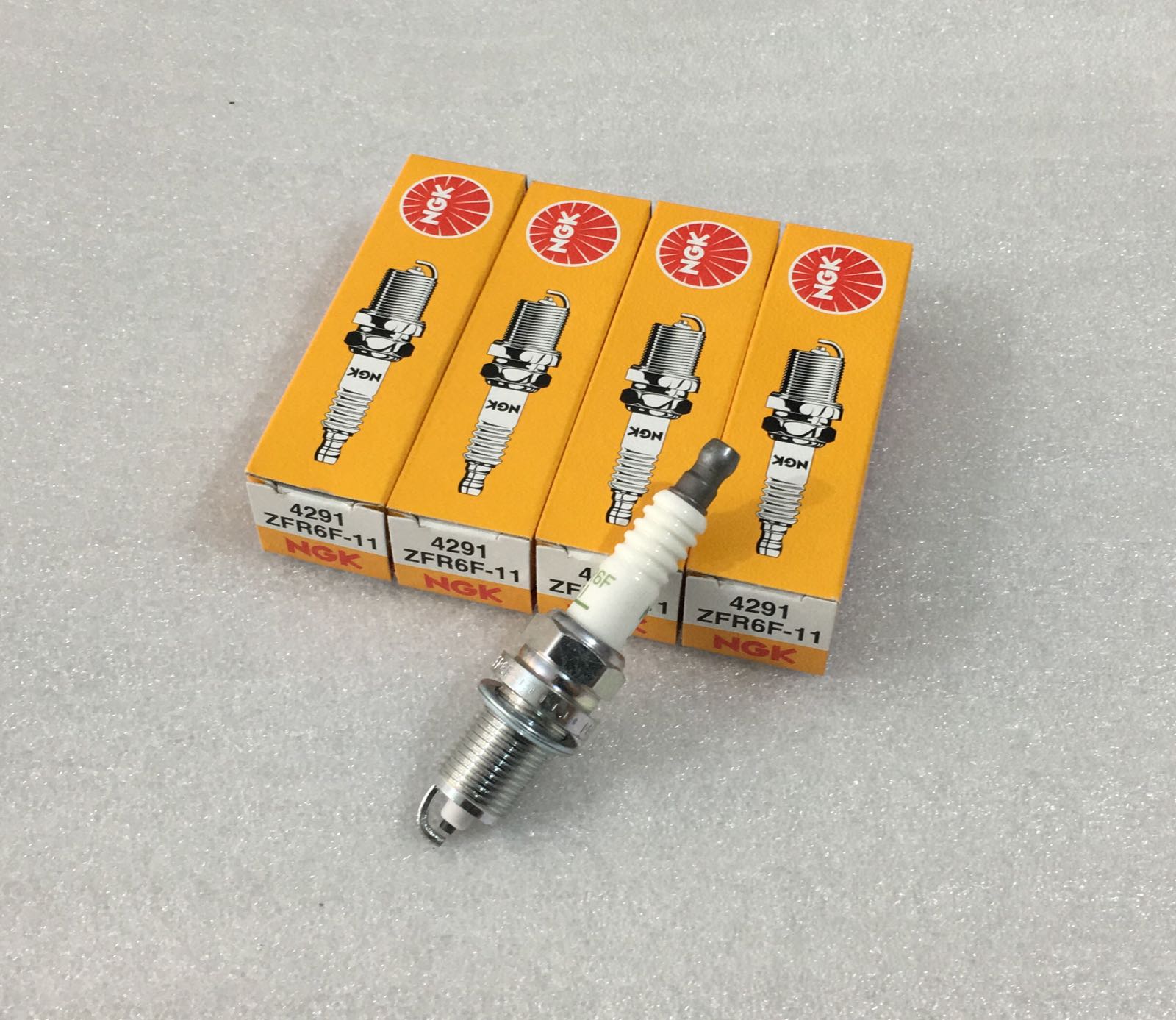 HONDA CRV 1999-2002 B20Z1 B20Z3 2.0 MOTOR - BUJİ (TAKIM 4ADET)NGK