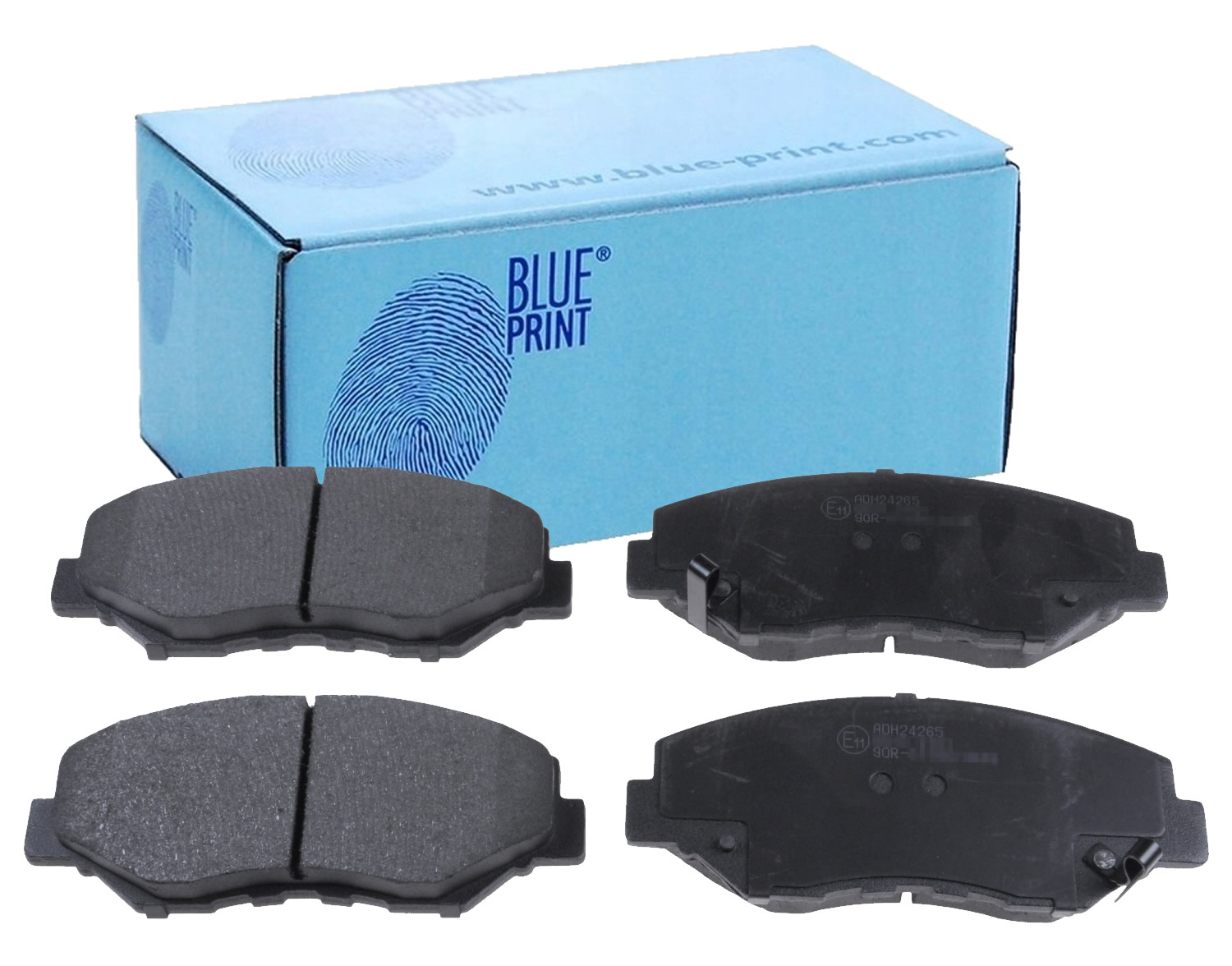 HONDA CRV 2002-2006 / ÖN FREN BALATASI TAKIM ( BLUEPRINT )