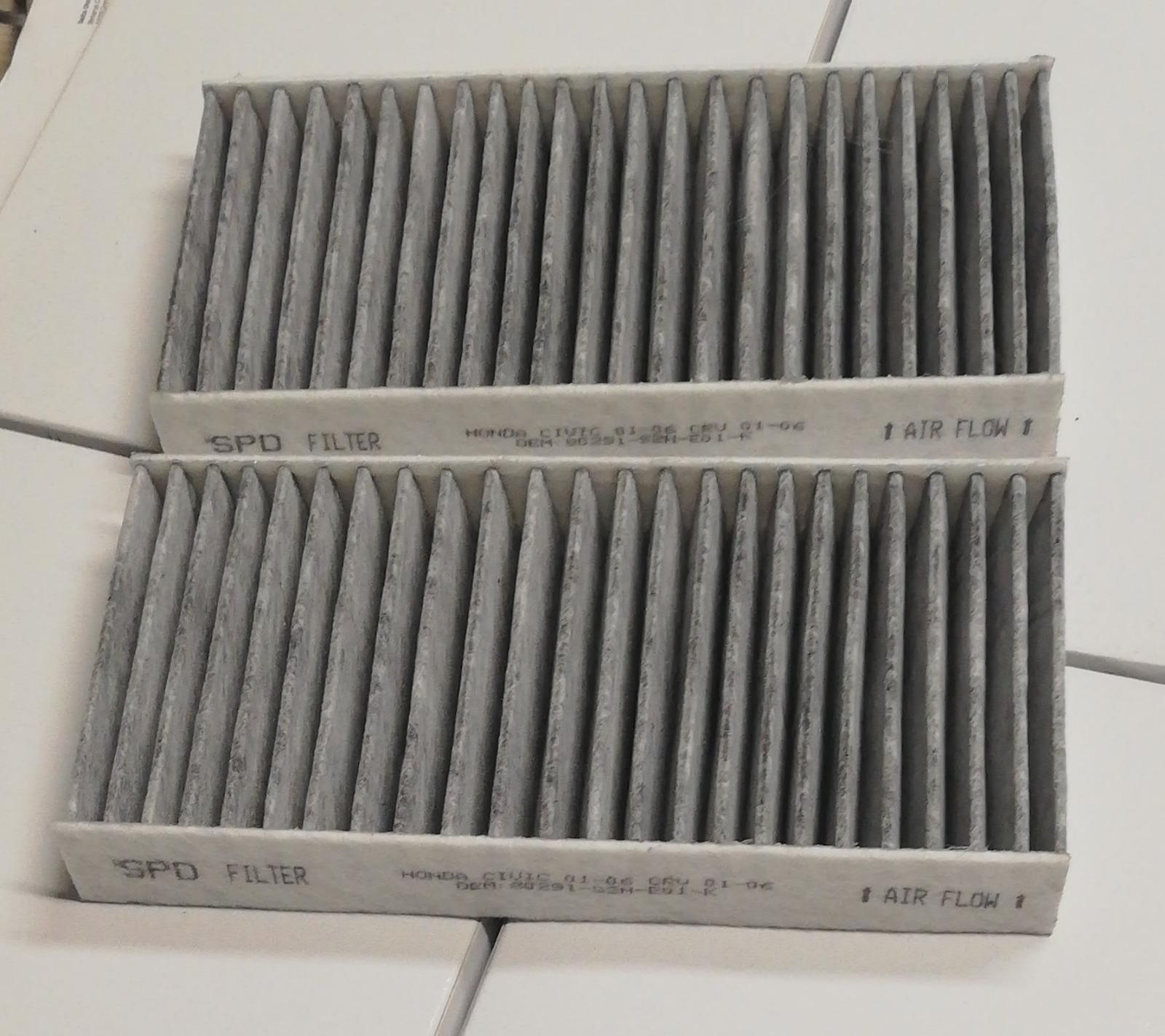 HONDA CRV CIVIC 2002-2006 / POLEN FİLTRESİ KARBONLU