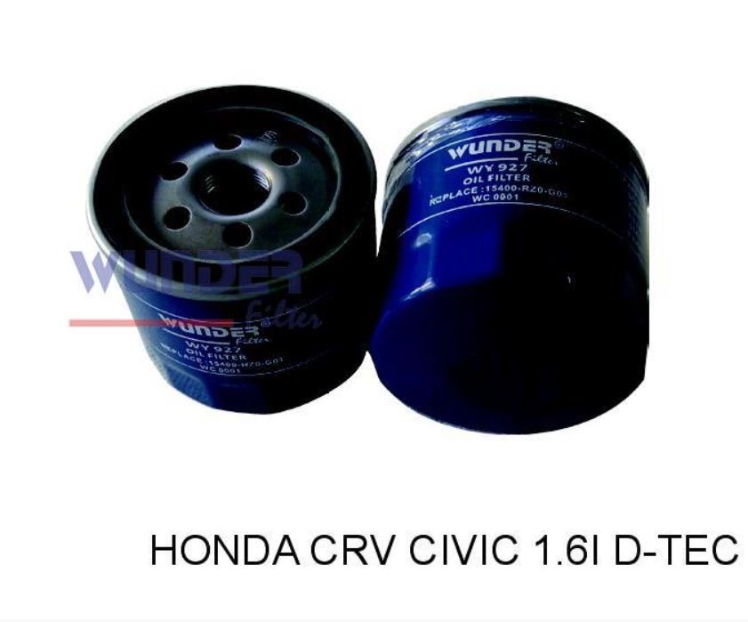 HONDA HRV CRV CIVIC 1.6 İ-DTEC DİZEL 2013-2019 / YAĞ FİLTRESİ
