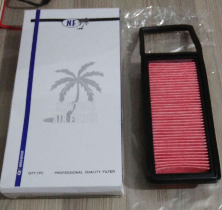 HONDA JAZZ 2002-2004 ARASI - HAVA FİLTRESİ