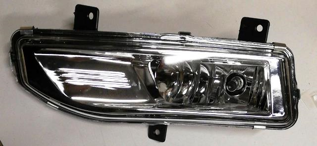 NISSAN QASHQAI J11 2017-2020 / ÖN SOL SİS FARI LAMBASI (PIED)