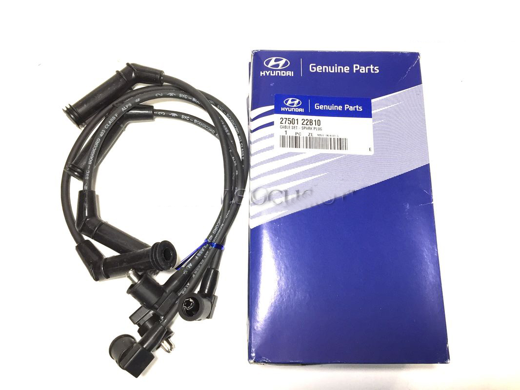 HYUNDAI ACCENT 1,3 1,5 2000-2005 GETZ 1,3 / BUJI KABLOSU (ORJINAL