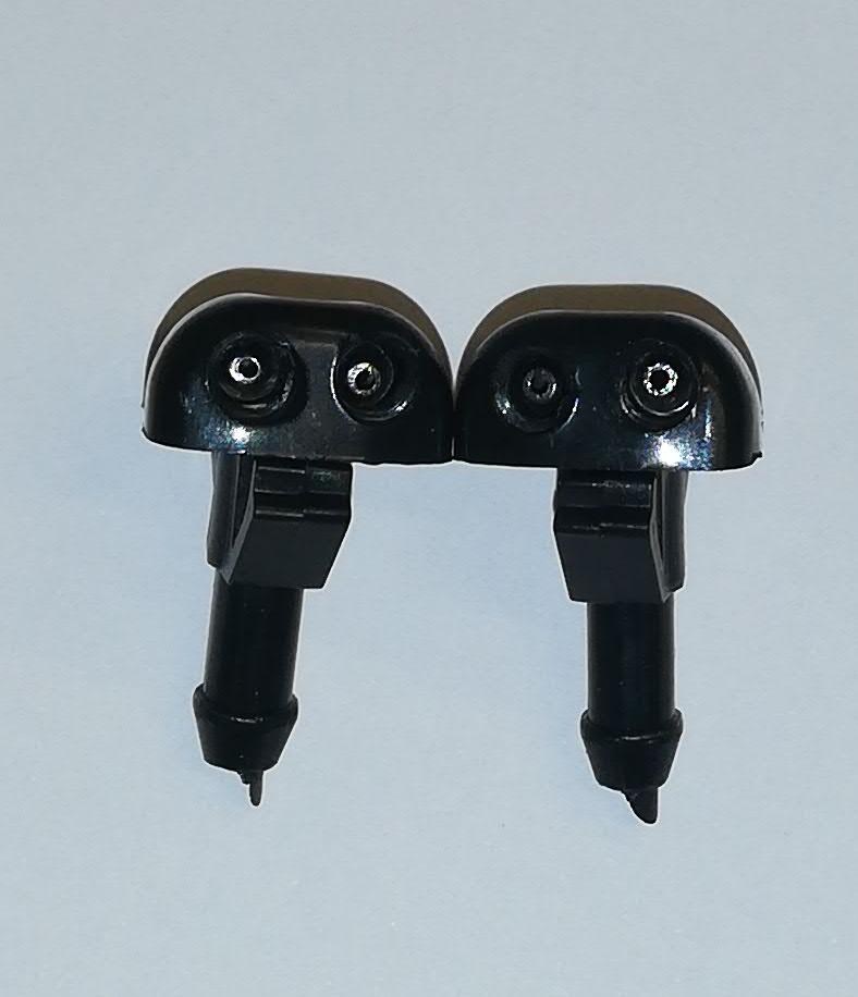 HYUNDAI ACCENT 1995-1999 - ÖN CAM SU FİSKİYE MEMESİ SAĞ SOL TAKIM