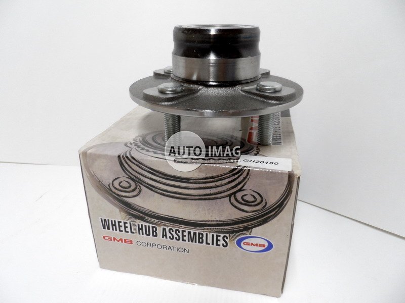 HYUNDAI ACCENT 2000-2006 ABS SİZ 4 BİJON / ARKA TEKER PORYASI