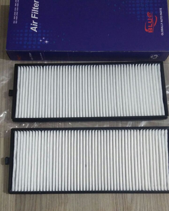 HYUNDAI ACCENT ADMIRA 2003-2005 - POLEN FİLTRESİ  İKİLİ