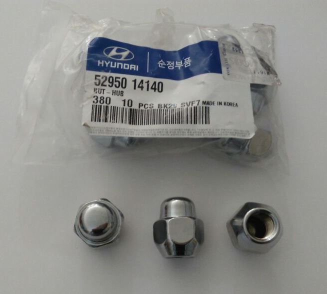 HYUNDAI ACCENT BLUE 2011-2016 - BIJON SOMUNU ORJİNAL