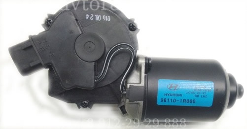 HYUNDAI ACCENT BLUE 2012-2016 / ÖN CAM SİLECEK MOTORU ( ORJİNAL )