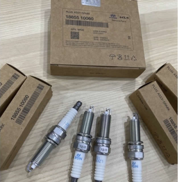 HYUNDAI ACCENT BLUE BENZİNLİ 5İLERİ - BUJİ (TAKIM) ORJİNAL MOBİS