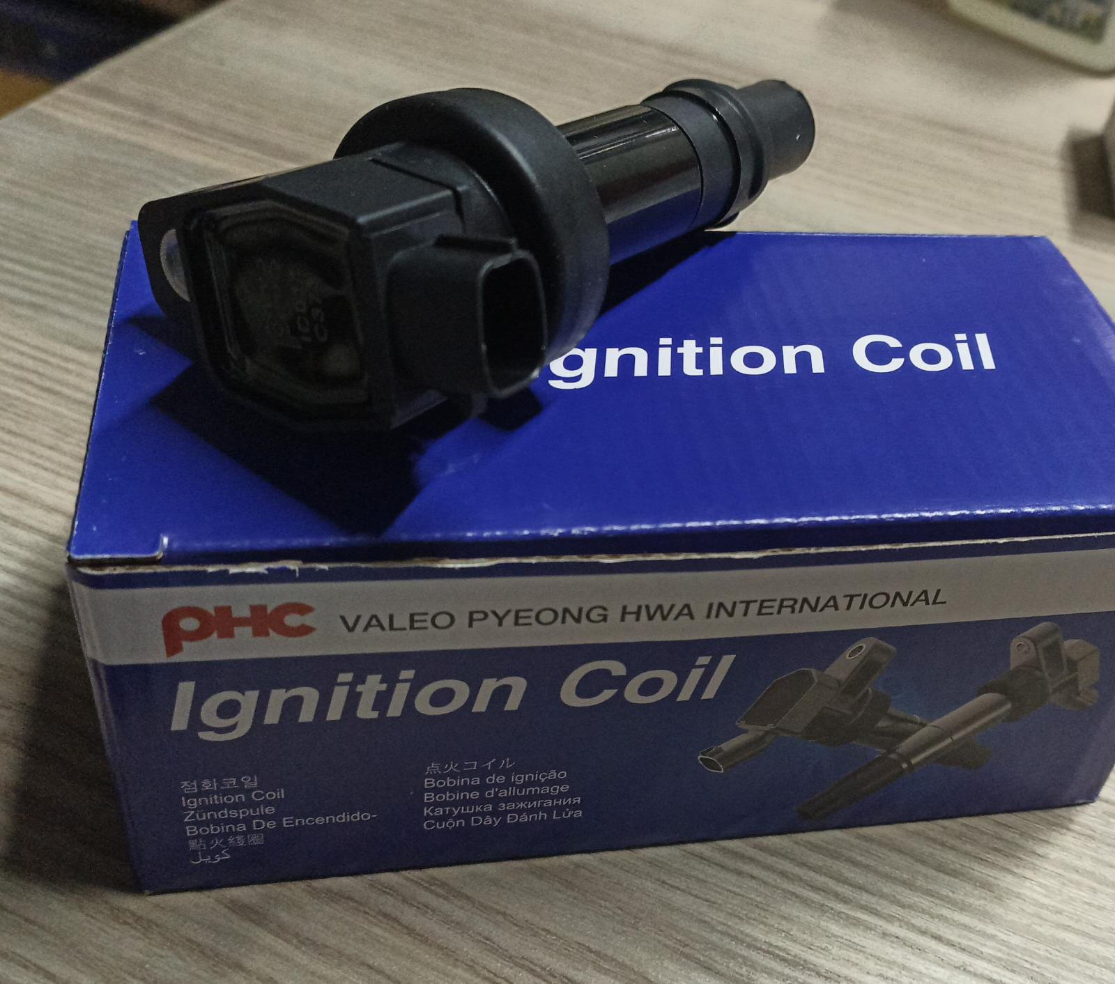 HYUNDAI ACCENT BLUE I20 KIA RIO 1,4-1,6 BOBİN (PHCVALEO)