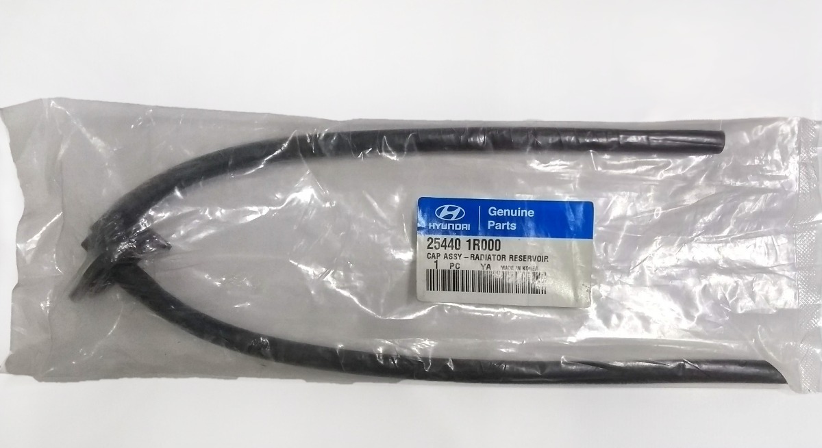 HYUNDAI ACCENT BLUE - RADYATÖR YEDEK SU DEPO KAPAĞI (ORJİNAL)