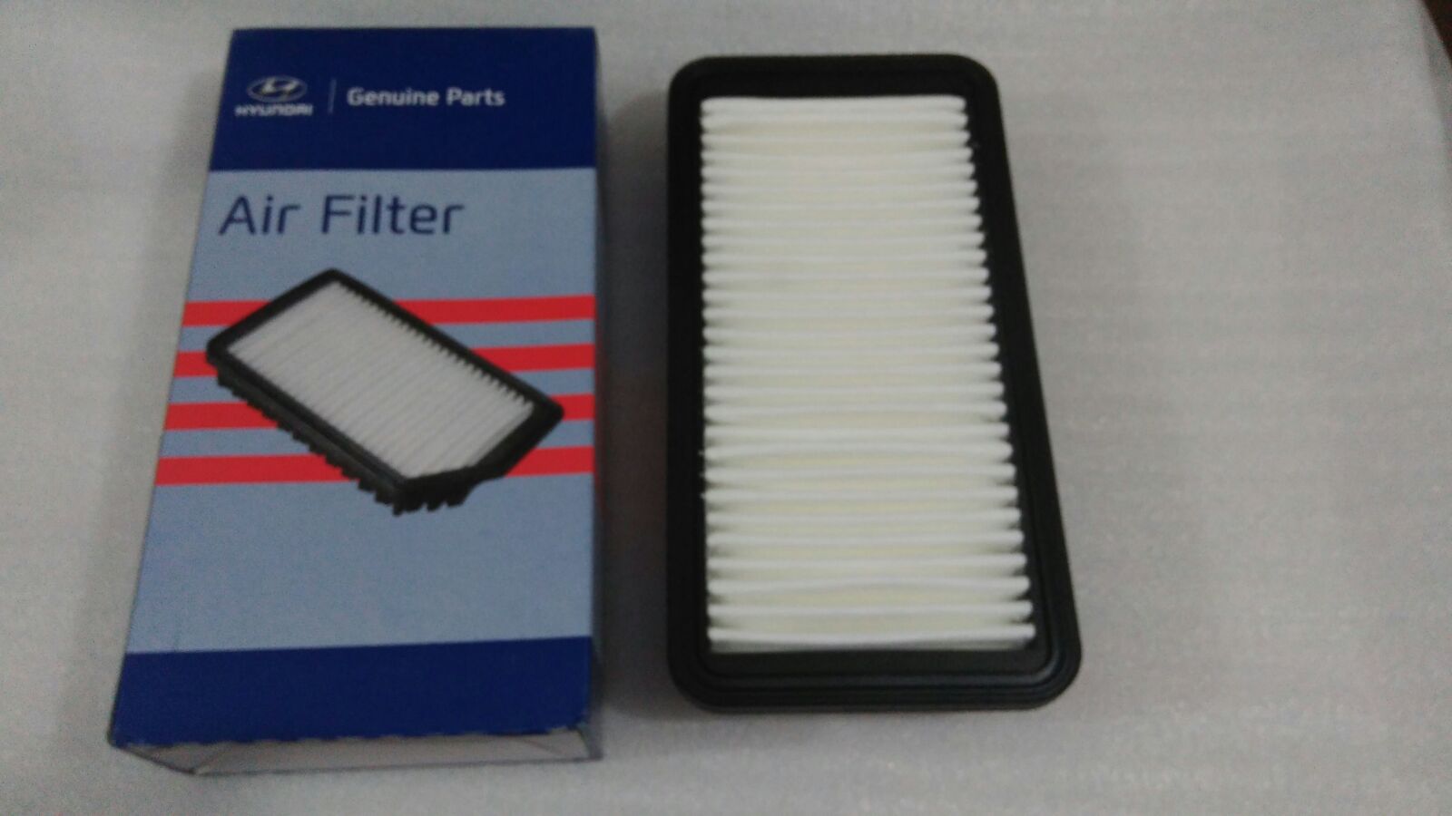 HYUNDAI ACCENT ERA 1.5 CRDİ DİZEL - HAVA FİLTRESİ (ORJİNAL)