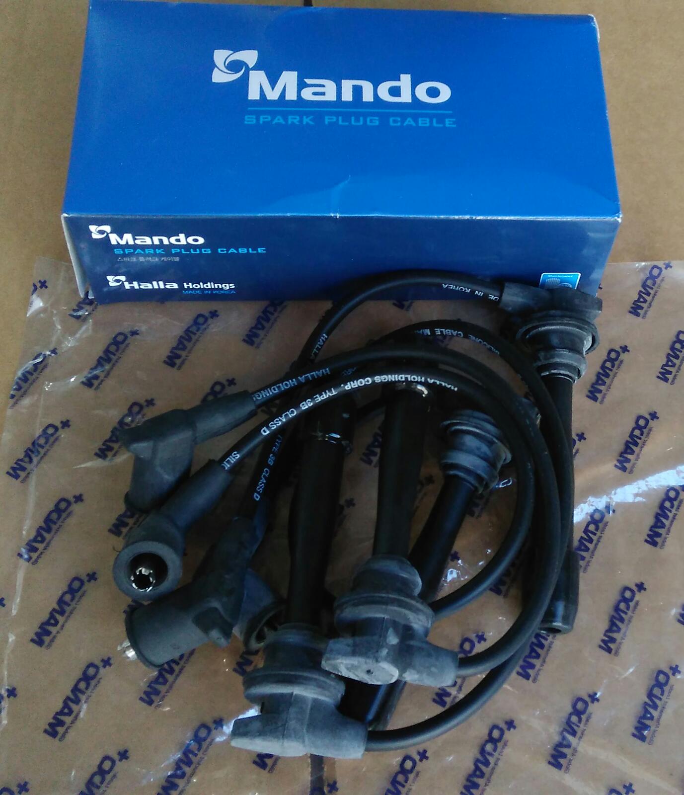 HYUNDAI ACCENT ERA 2006-2011 1.4 BENZİNLİ - BUJİ KABLOSU (MANDO )