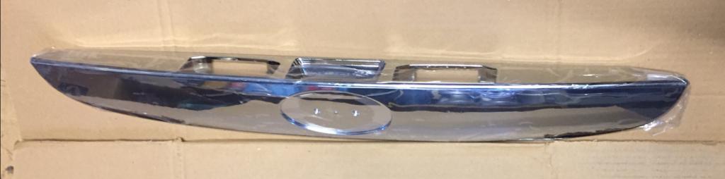 HYUNDAI ACCENT ERA 2006-2011 / ARKA BAGAJ ÇITASI KROM TİP