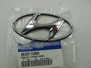 HYUNDAI ACCENT ERA / BAGAJ ARMASI LOGOSU (ORJİNAL)