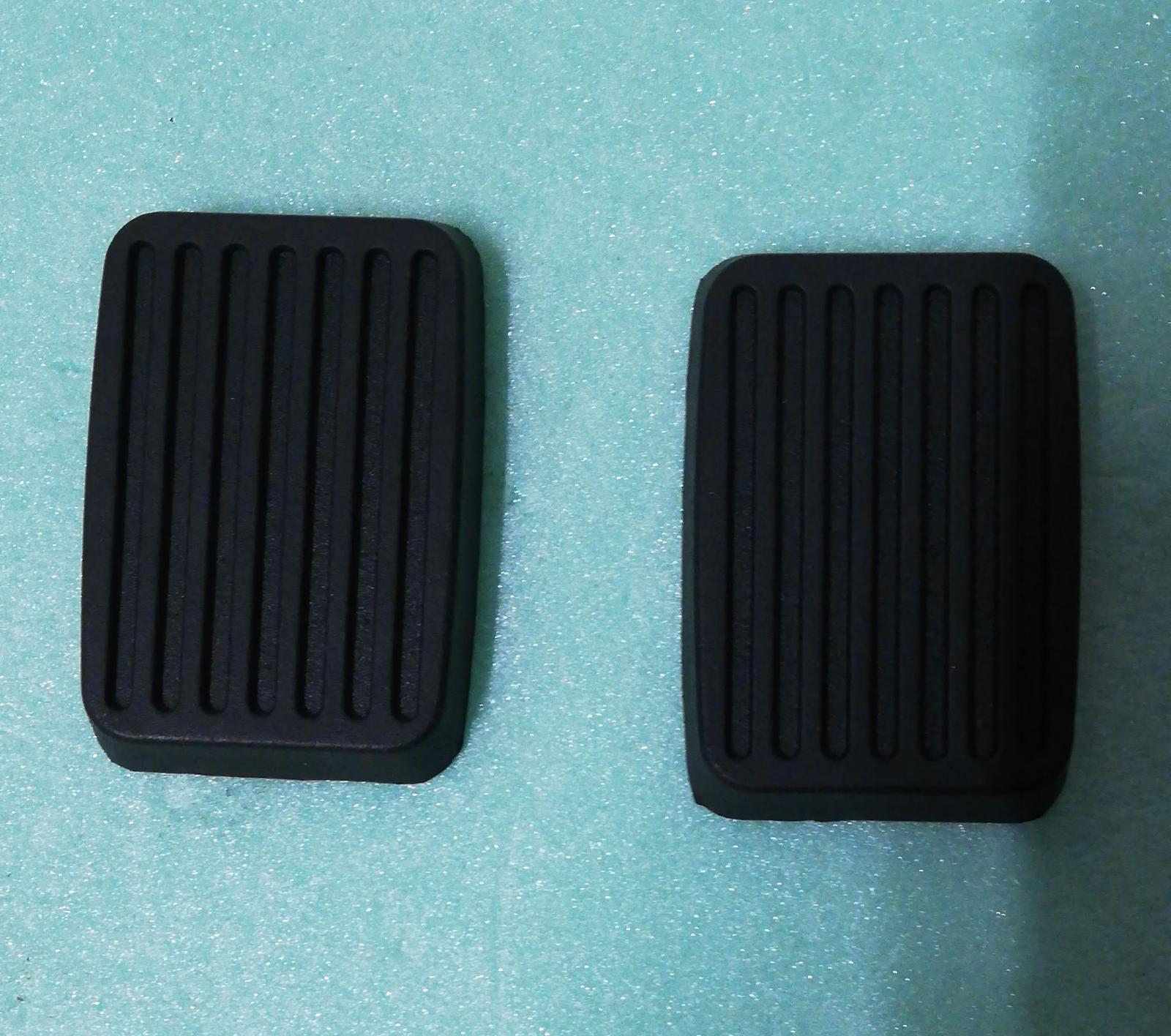 HYUNDAI ACCENT EXCEL 1995-1999 - DEBRİYAJ VE FREN PEDAL LASTİĞİ