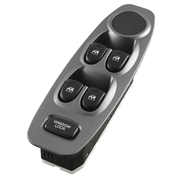 HYUNDAI ACCENT MILENYUM 2000-2003/ ÖN SOL DÖRTLÜ CAM AÇMA DÜĞMESİ