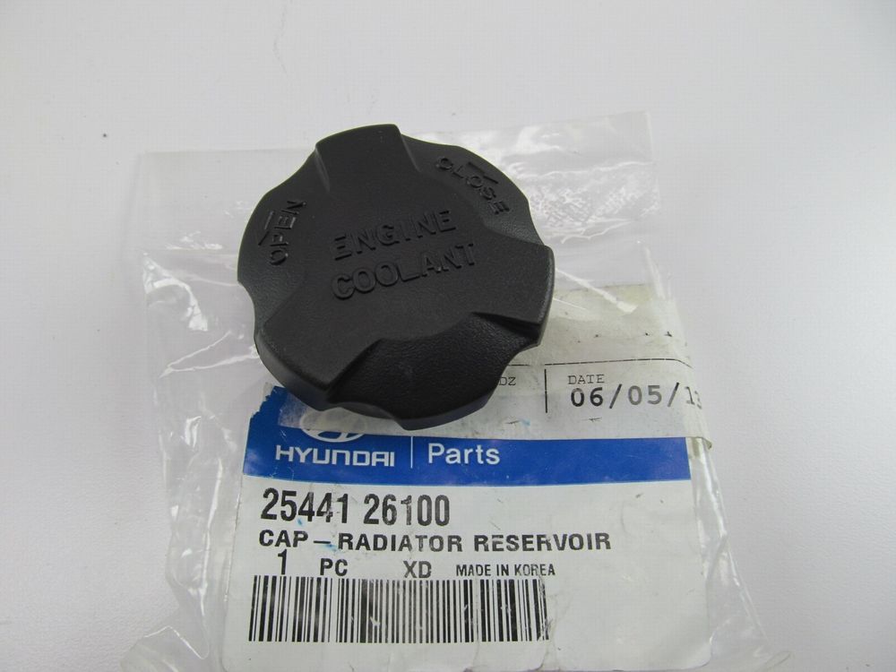 HYUNDAI ACCENT MILENYUM ADMIRE ERA RADYATOR YEDEK SU DEPO KAPAĞI