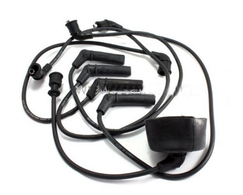 HYUNDAI EXCEL 1990-1994 MODEL ARASI - BUJI KABLOSU TAKIM