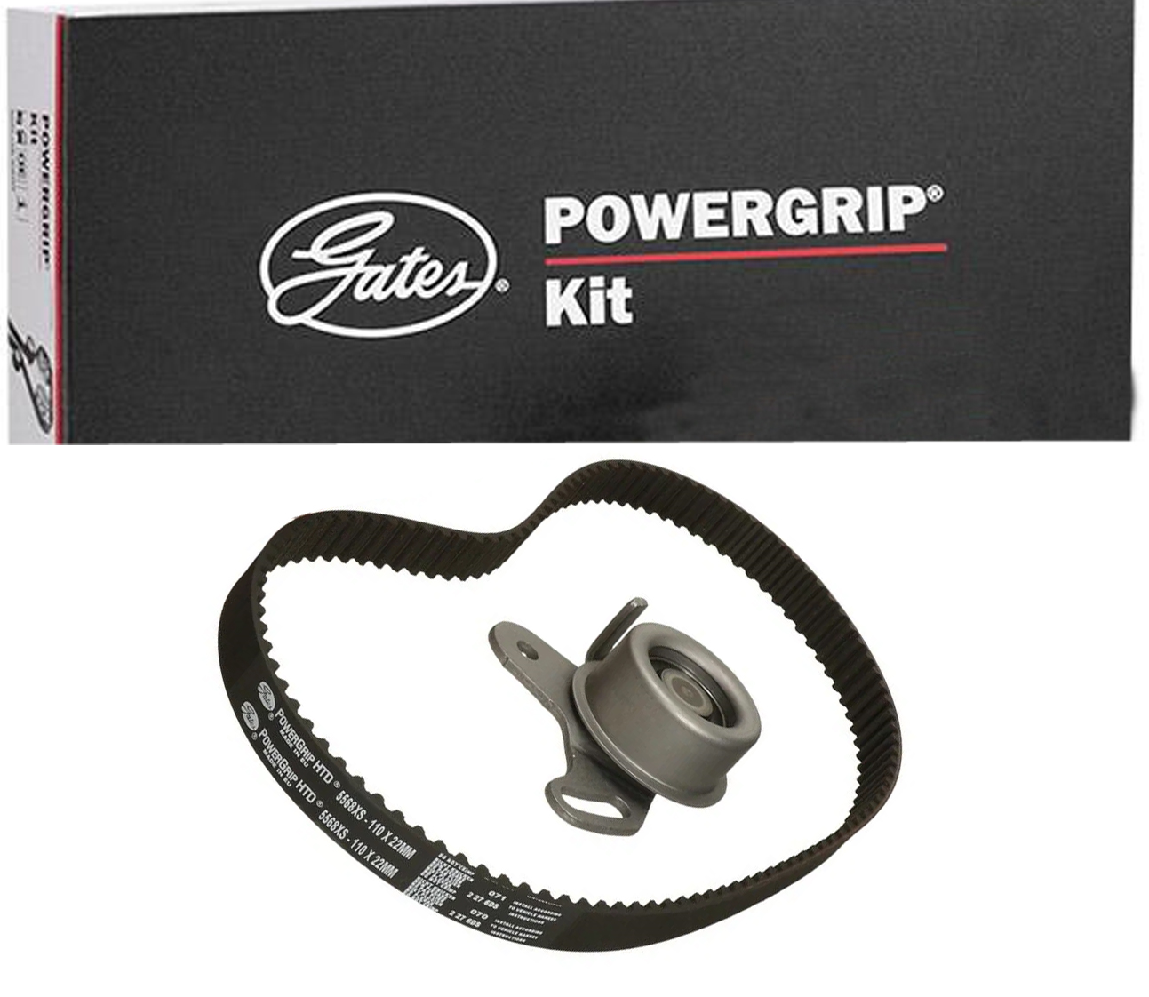 HYUNDAI GETZ ACCENT 2000-2006 ARASI 1.3 MOTOR TRIGER SETİ (GATES)