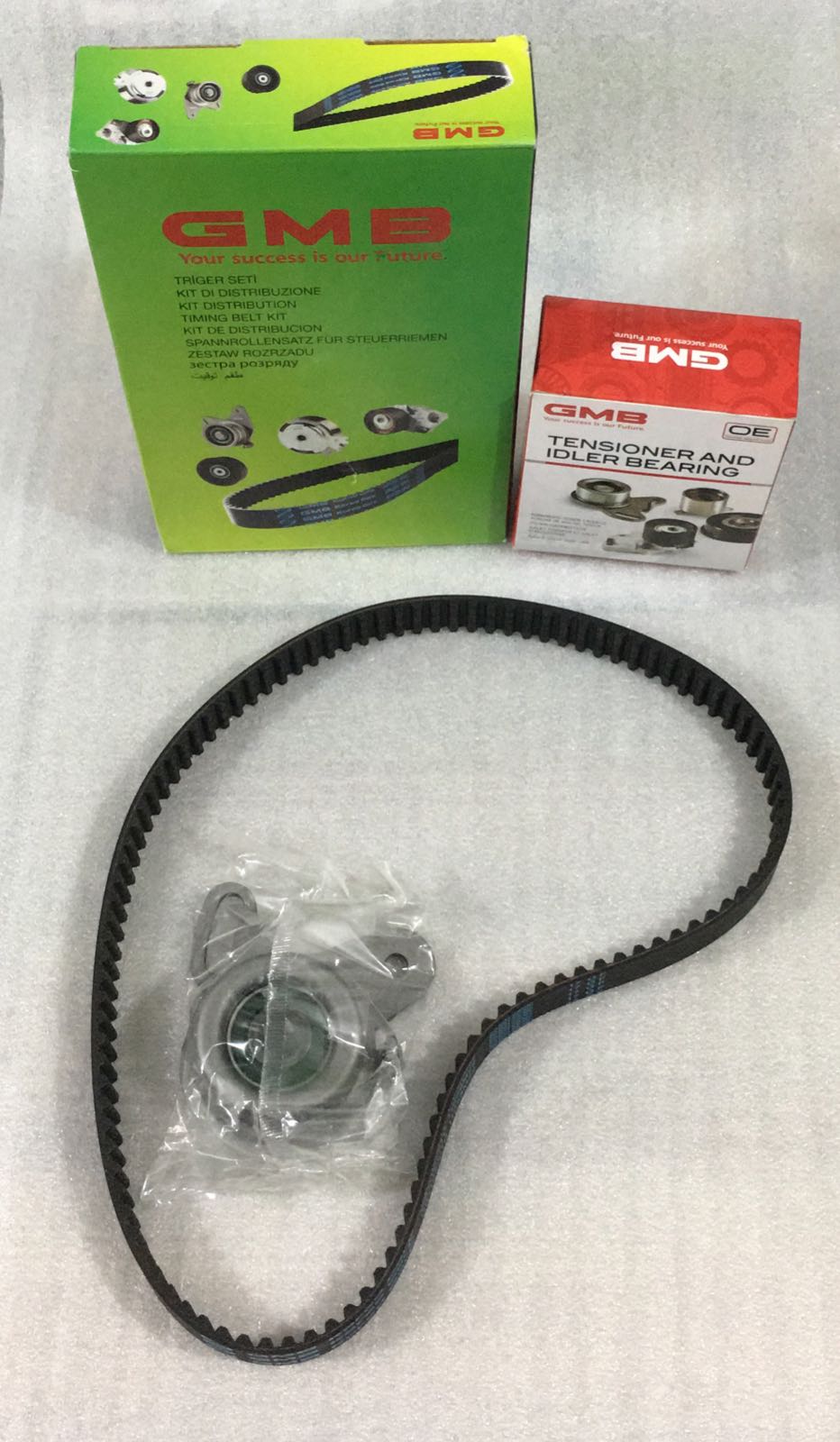 HYUNDAI GETZ ACCENT MILENYUM / ADMIRA 1,3 / TRİGER SETİ (GMB