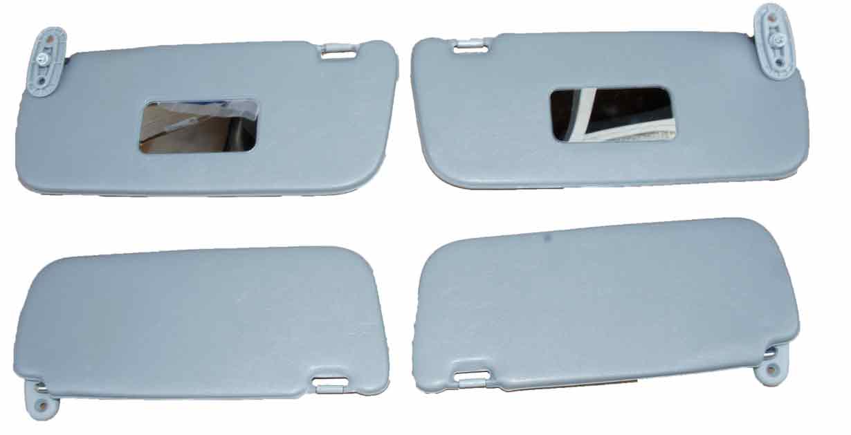 HYUNDAI GETZ / ÖN İÇ GÜNEŞLİK TAKIM SAĞ-SOL