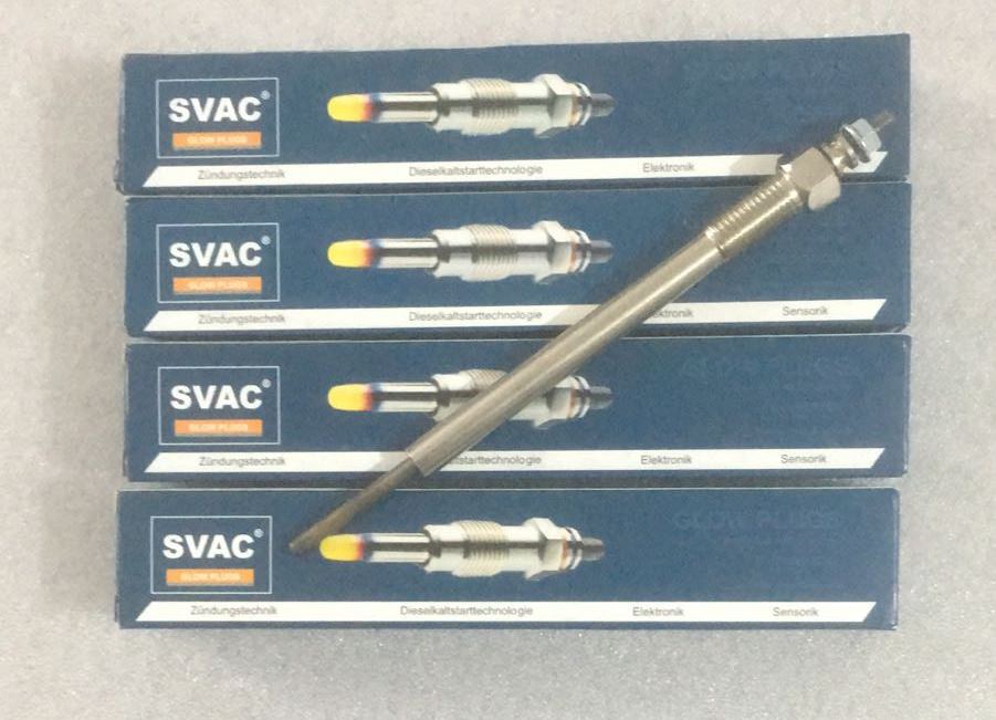 HYUNDAI H1 - KIA SORENTO 2,5 CRDİ - KIZDIRMA ISITMA BUJİSİ TAKIM