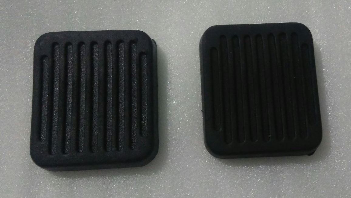 HYUNDAI H100 MINIBUS 1994-2008 - DEBRİYAJ VE FREN PEDAL LASTİĞİ