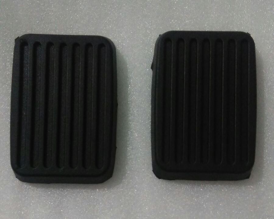 HYUNDAI i10 2008-2011 ARASI - DEBRİYAJ VE FREN PEDAL LASTİĞİ