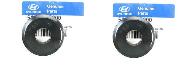 HYUNDAI i10 KIA PICANTO / ÖN AMORTİSÖR ÜST RULMANI SAĞ-SOL TAKIM