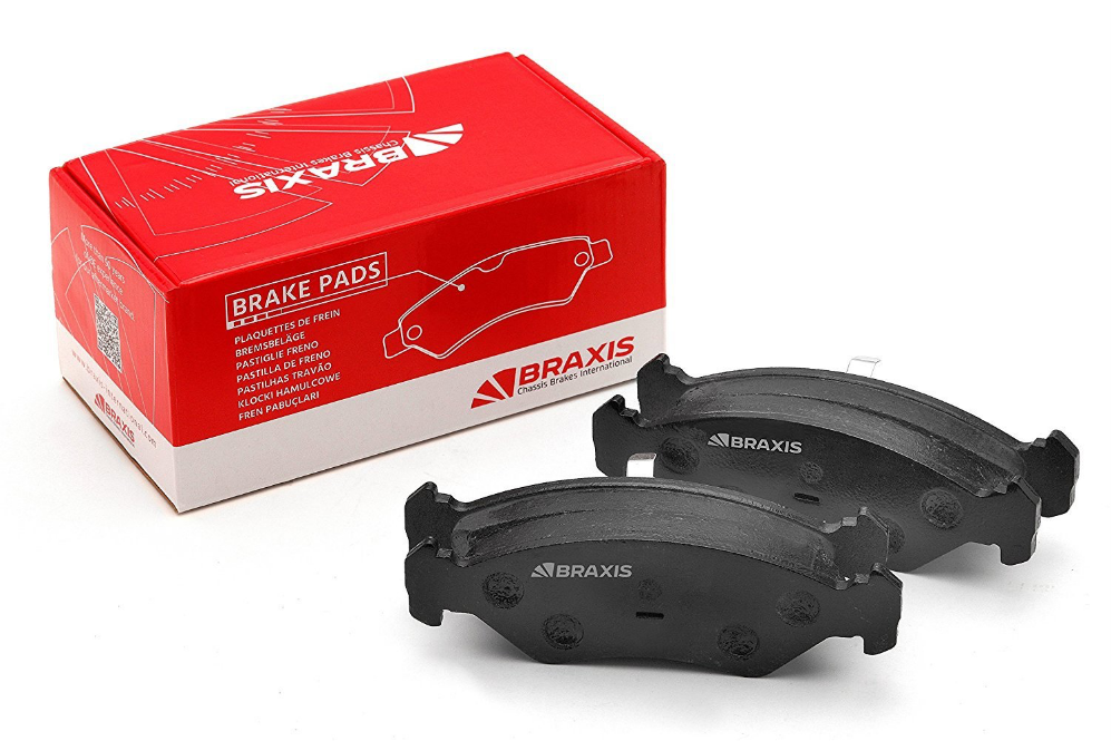 HYUNDAI i20 1,4 MOTOR 2009-2012 / ÖN FREN BALATASI TAKIM ( BRAXIS