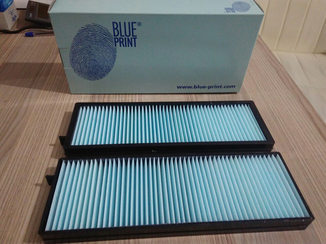 HYUNDAI i20 2008-2014 / POLEN FİLTRESİ (BLUEPRINT)