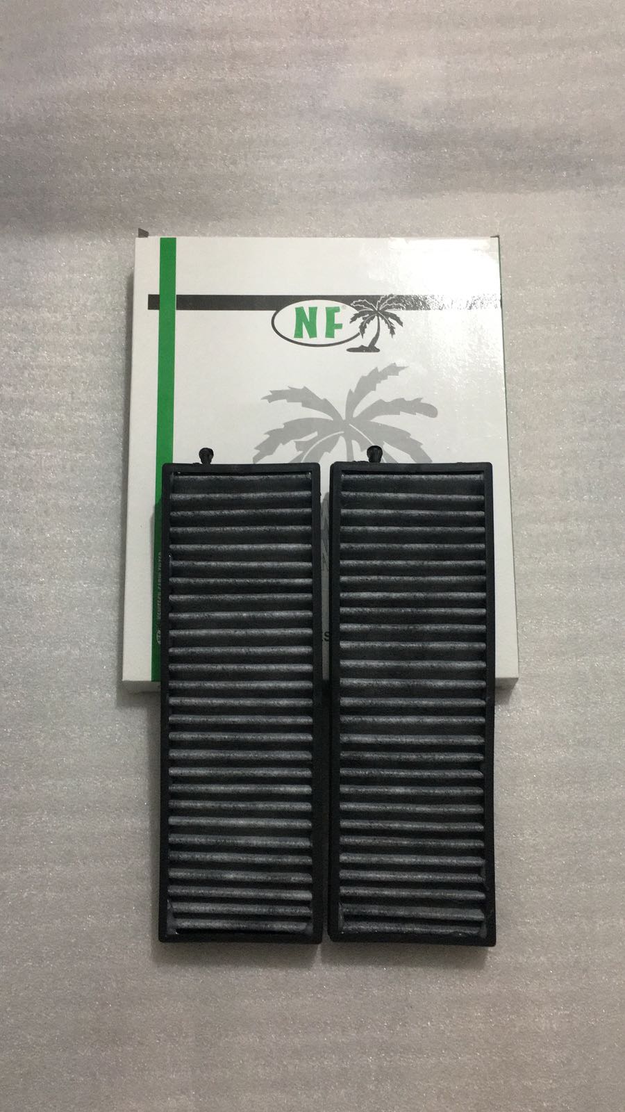 HYUNDAI i20 TROY 2012-2014 / POLEN FİLTRESİ KARBONLU ÇİFTLİ