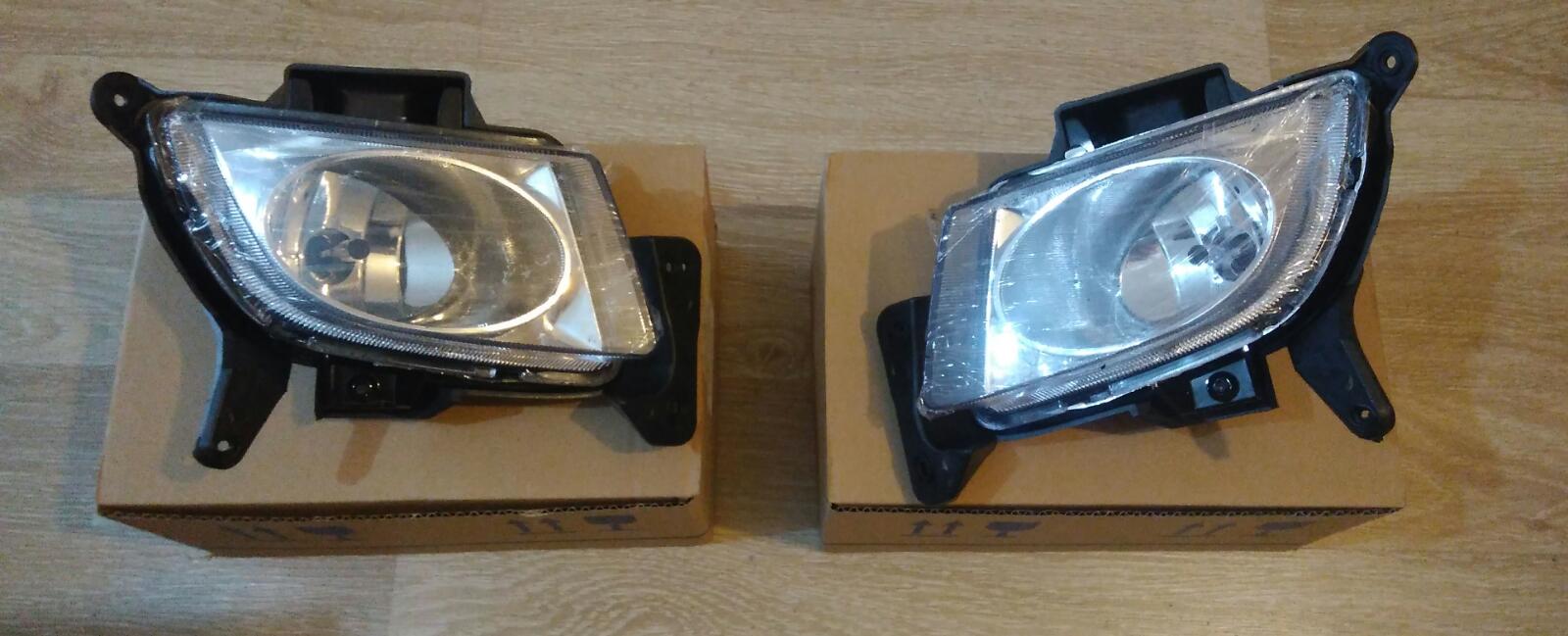 HYUNDAI i30 2008-2011 - SAĞ SOL ÖN SİS FARI LAMBASI (1 ADET FİYAT