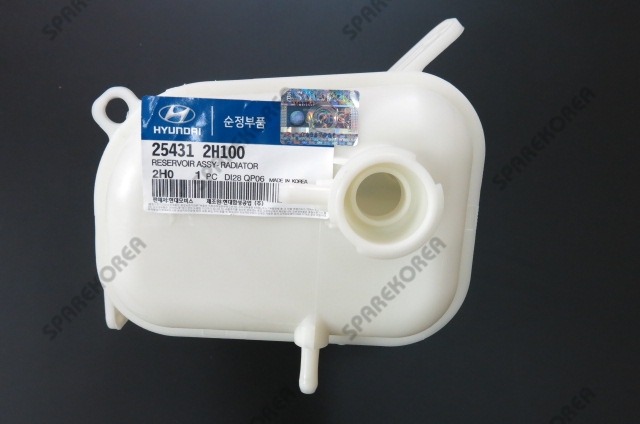 HYUNDAI İ30 KIA CEED CRDİ DİZEL - YEDEK SU DEPOSU 25431-2H100