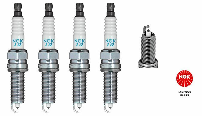 HYUNDAI İ30 TUCSON ix35 1,6 BENZİNLİ - BUJİ 4 ADET TAKIM ( NGK )