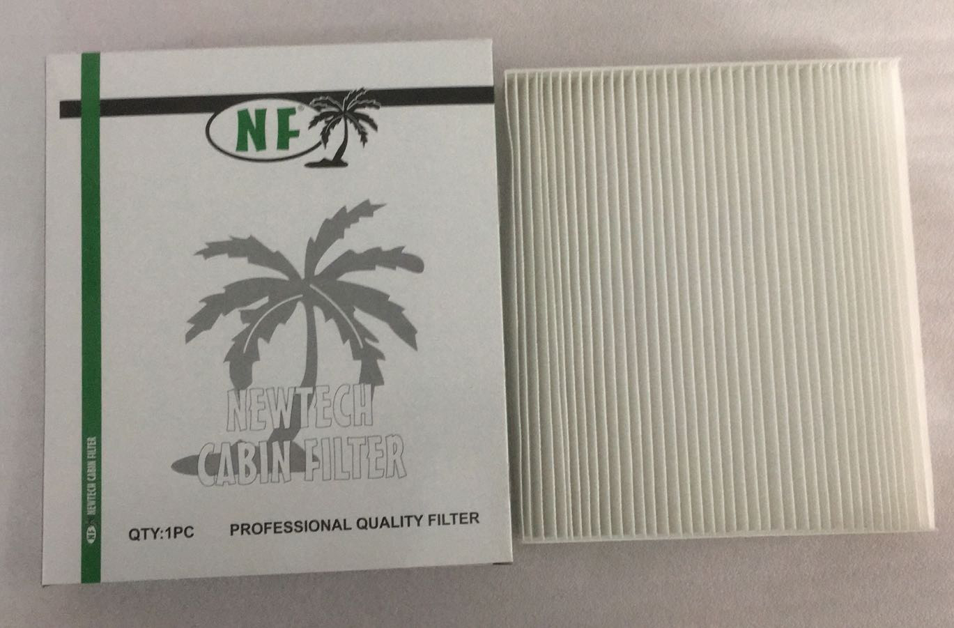 HYUNDAI SANTAFE - SONATA  2006-2009 ARASI - POLEN FİLTRESİ