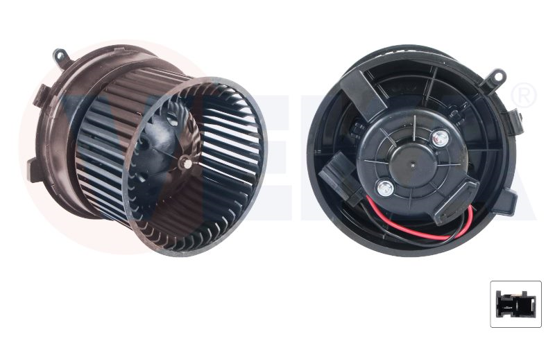 KALORİFER FAN MOTORU - NISSAN QASHQAI J10 2007-2013 ARASI
