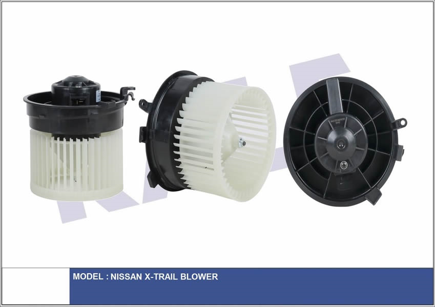 KALORIFER FAN MOTORU NISSAN XTRAIL T31 2007-2013 ( KALE )