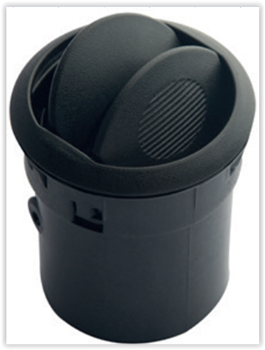 KALORIFER HAVALANDIRMA DIFRIZORU IZGARASI / FIAT DOBLO 2005-2009