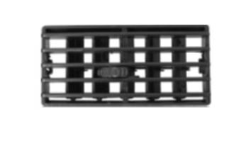 KALORIFER HAVALANDIRMA IZGARASI DIFRIZORU TEMPRA / TIPO